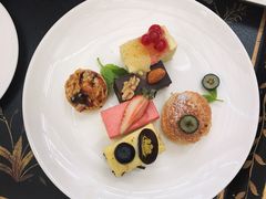 芝士蛋糕-利顺德大饭店·维多利亚花园(小白楼店)