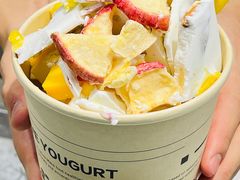 -艾炒酸奶(上海近铁城市广场店)