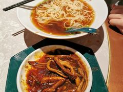 红汤面-松鹤面馆·古法焖肉面(观前店)