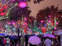 -大雁塔北广场音乐喷泉