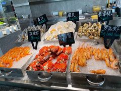 -解放碑威斯汀酒店-知味国际美食餐厅