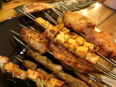 -聚点串吧·北京烧烤(赵登禹路店)