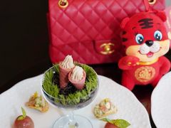 -上海柏悦酒店