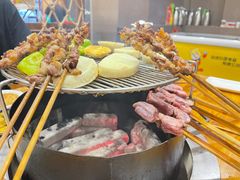 -源味居手把签烧烤(长春一店)