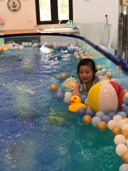 点击看大图 -趣童婴幼儿SPA母婴生活馆(孔雀城店)