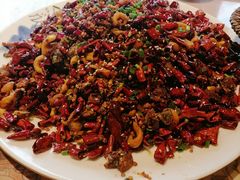 大公馆辣子鸡-杨记隆府(时代天街店)