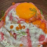 艾特对你嘎嘎好的朋友去吃这个低温牛肉饭吧