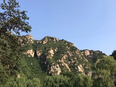 -碓臼峪自然风景区