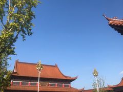 -皇罗禅寺