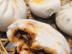香辣酸菜馅儿-石家包子(大学习巷店)