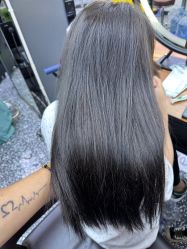 -藤野造型专业烫染接发