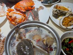 -加餐海鲜自助(宝龙一城店)