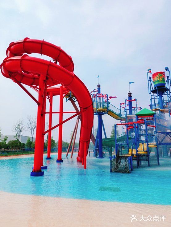2021必打卡#益阳云梦方舟水上乐园#,我们来了!