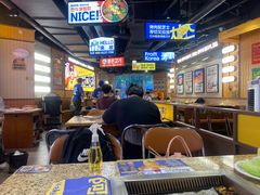 -阿亲家·韩式无限烤肉(春熙路店)