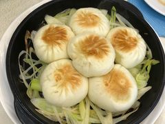 水煎包-岭南汇海鲜酒家·粤菜·手工茶点(蛇口店)