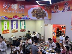-柳州人田螺鸭脚煲(农院路1店)