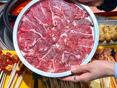 -牛小嫩串串火锅(延边大学文化城店)