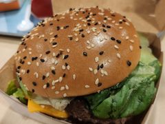 -麦当劳(军博店)