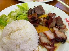 三拼饭-澳门陈光记烧味饭店(郎家园店)