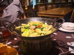-兰桂坊·花园餐厅(西湖店)