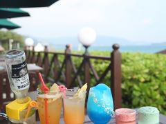 -大堂酒廊·亚龙湾万豪度假酒店