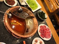-老码头火锅(玉林店)