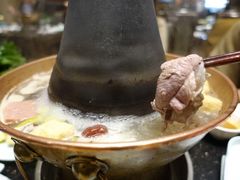 热气羊肉片-洪长兴(云南南路店)