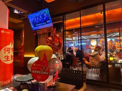 -何师烧烤Pro ·江湖川菜·小龙虾·精酿(太古里旗舰店)