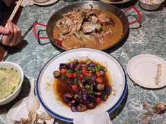 -渡海小渔村.老辈日照菜