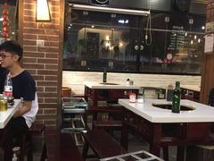 大堂-水碾河刘老大串串香(水碾河路店)
