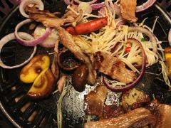 -盛江山自助料理(奥莱锦辉购物广场店)