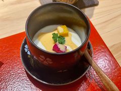 牛奶布丁-鮨青(恒基名人购物中心店)