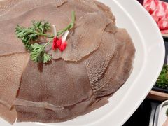 黑毛肚-渝利重庆火锅