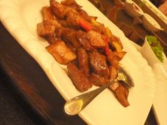 -常州逸高酒店-中餐厅