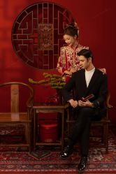 点击看大图 -金夫人婚纱摄影(惠阳店)