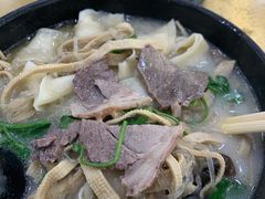 -惠丰源烩面馆(经七路店)