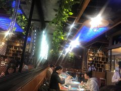 大堂-鱼库·不仅是一家烤鱼店(车公庙店)