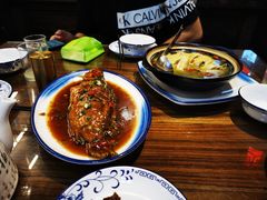 -缘来聚·徽菜名店(黄山宏村店)