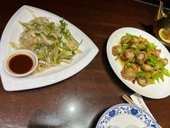 -方国老头包子·39年威海本地老字号•小船海鲜疙瘩汤