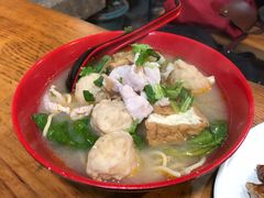 -老宅原住民沙茶面精品小吃(龙头路店)