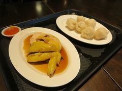-马来西亚美食街