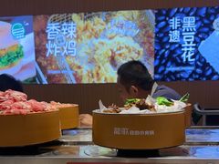 -龍歌自助小火锅(秦淮水游城店)