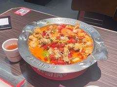 -胖哥俩肉蟹煲(富阳万达店)