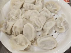 -大清花饺子(山庄店)