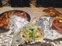 -华仔龙虾(永乐路总店)