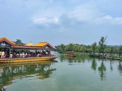 -承德避暑山庄景区