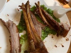 秘制羊排-大顺堂食府(牛街店)