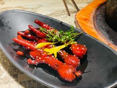 吮指鸡爪-桂满陇天书(南京德基旗舰店)