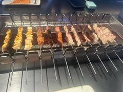 -很久以前羊肉串(朝阳路店)