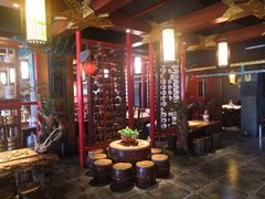 -宝泉铜锅·涮羊肉(解放东路店)